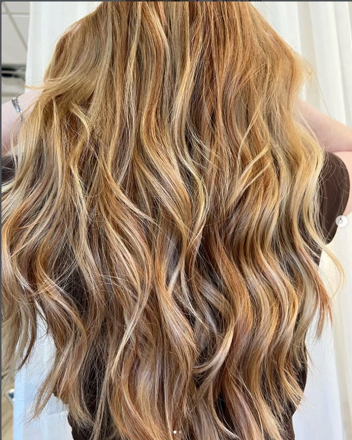 Salon education and training